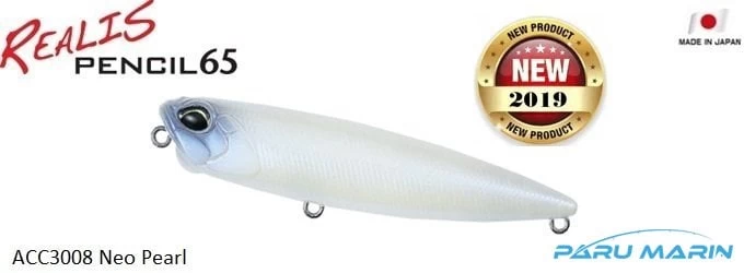 Duo Realis Pencil 65 Acc3008 Neo Pearl