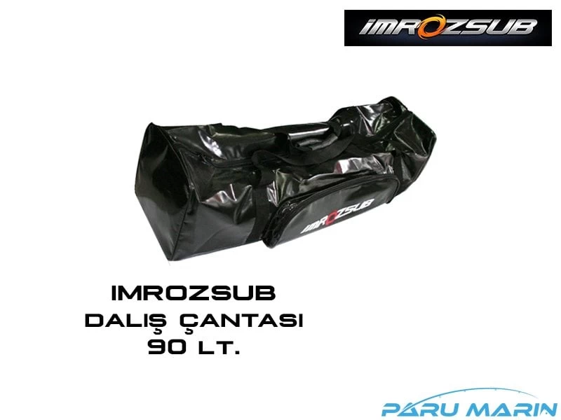 İmrozsub Dalış Malzeme Çantası