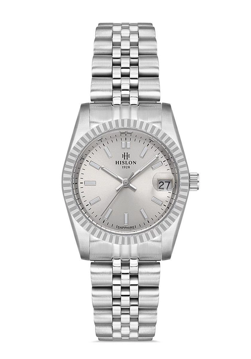 Hislon Ql124s-05ss Kadın Kol Saati