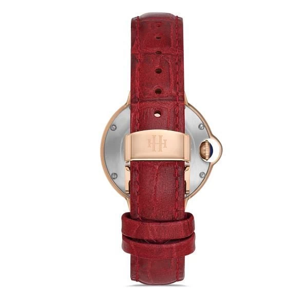 Hislon Ql120t-02kt Kadın Kol Saati