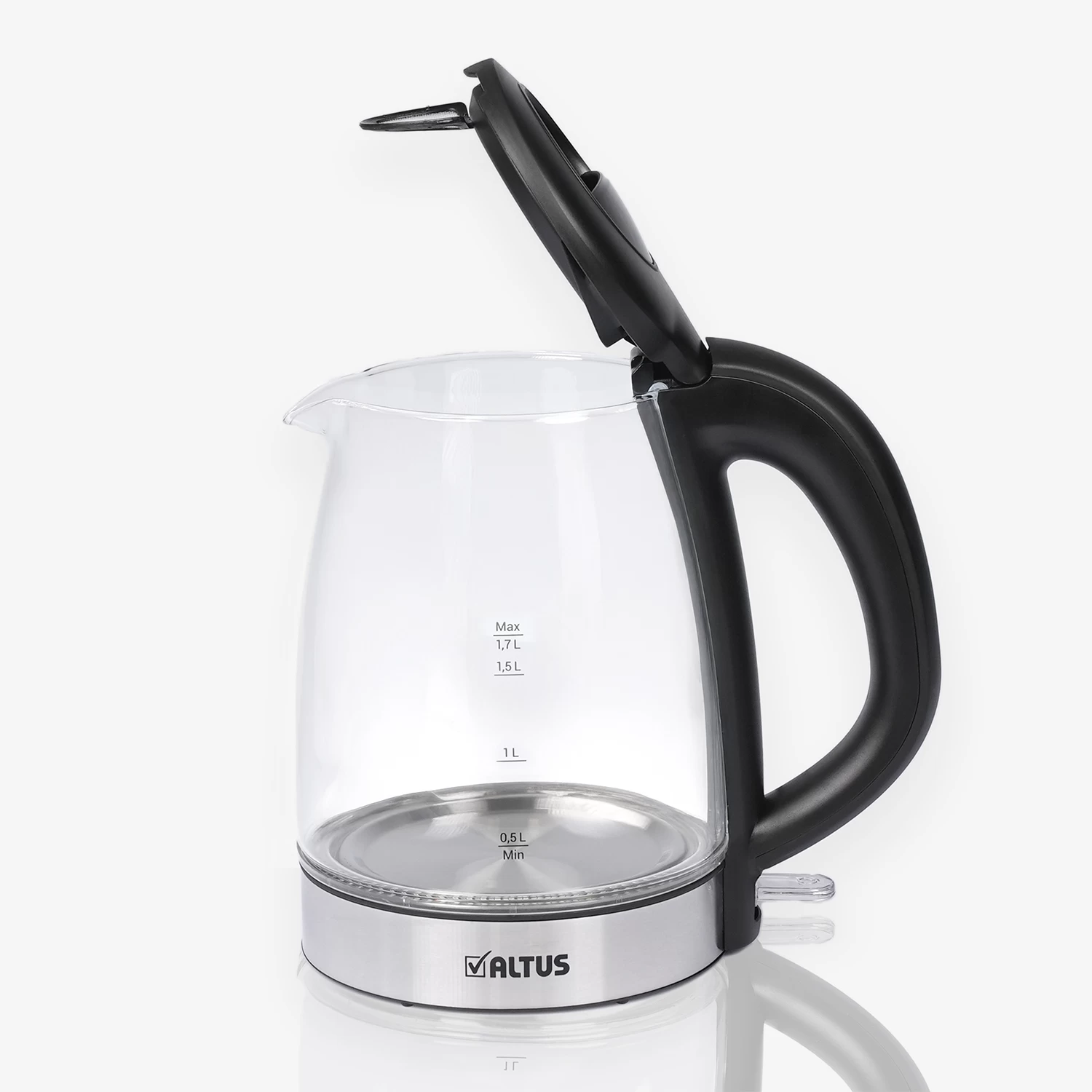 Altus Al 4064 C 2200 W 1.7 Lt Cam Kettle