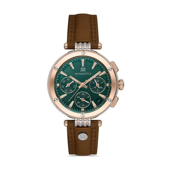 Momentus Cs263t-15kr Kadın Kol Saati