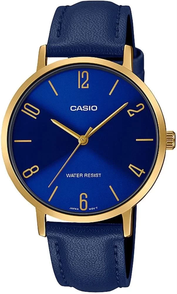 Casio Ltp-vt01gl-2budf Kadın Kol Saati