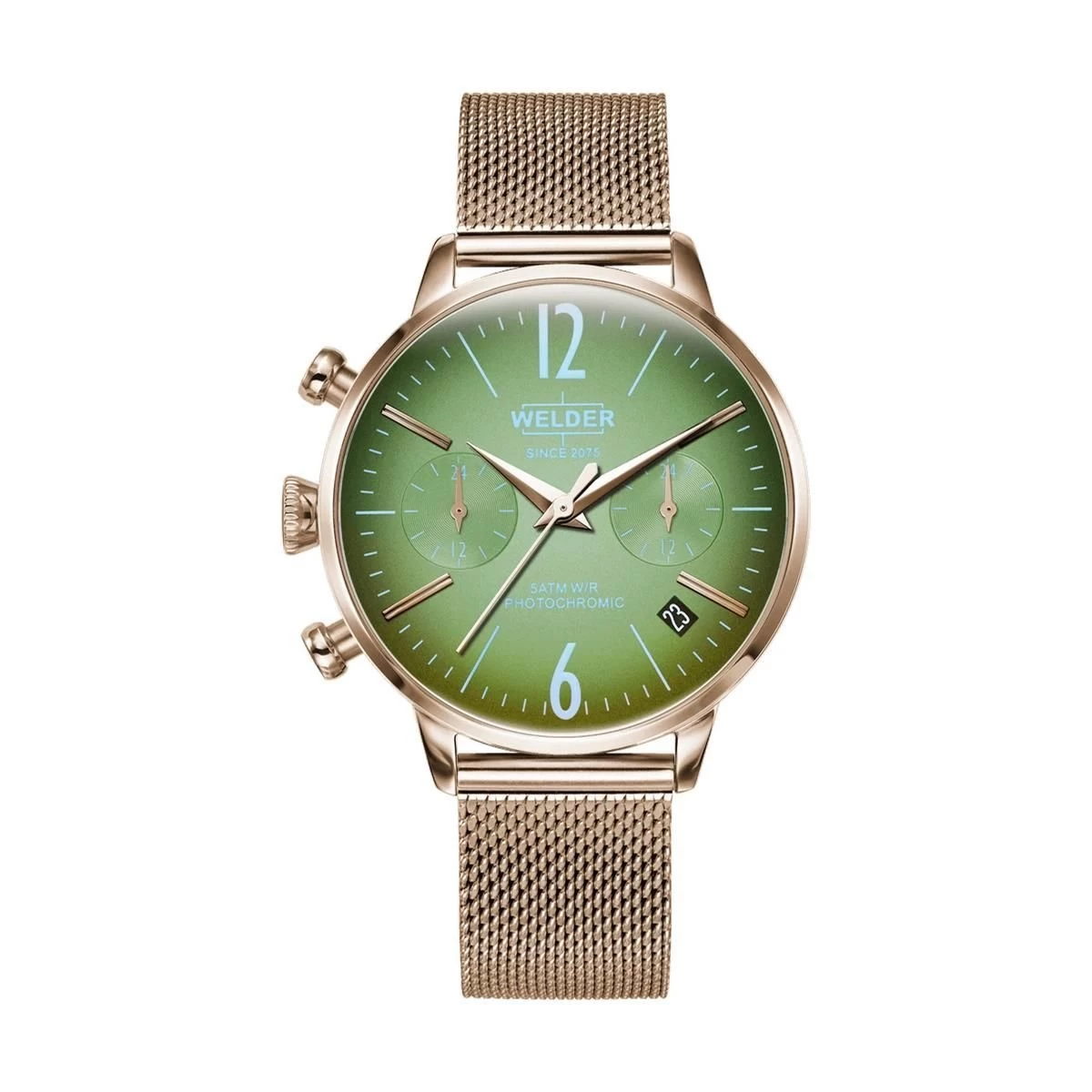 Welder Moody Wwrc715 36 Mm Kadın Kol Saati