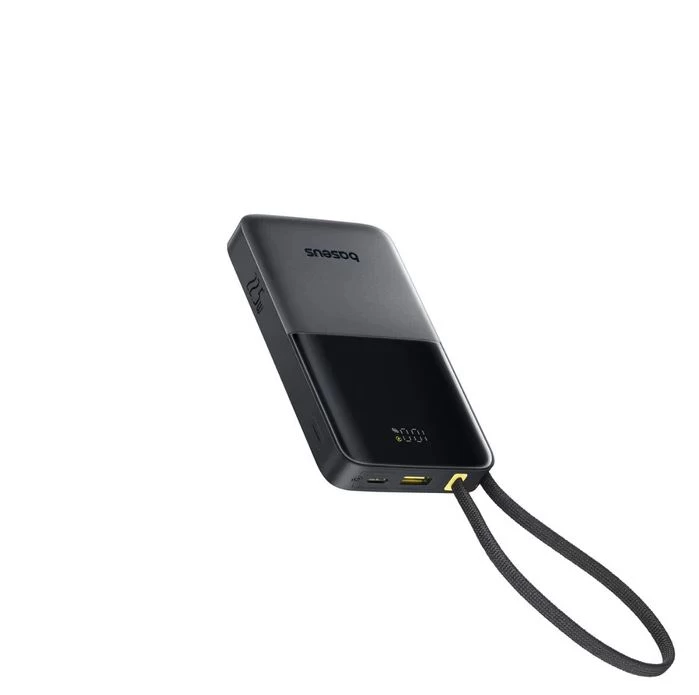 Baseus Enerfill Fc51 Bipow2 Pro 10000 22.5w Siyah