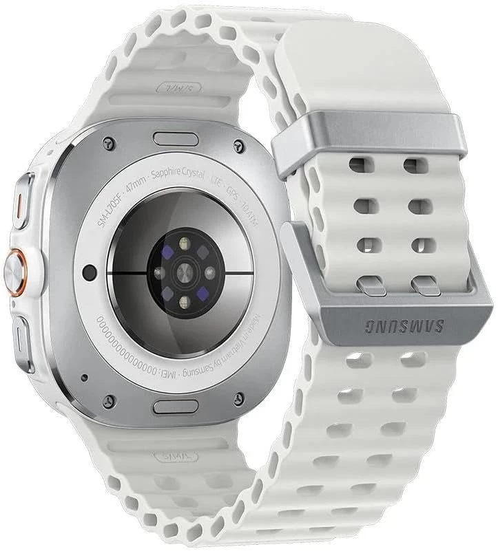 Samsung Watch Ultra 47mm Sm-l700 White Titanyum