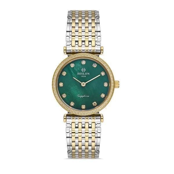 Hislon Ql119t-15sg Kadın Kol Saati