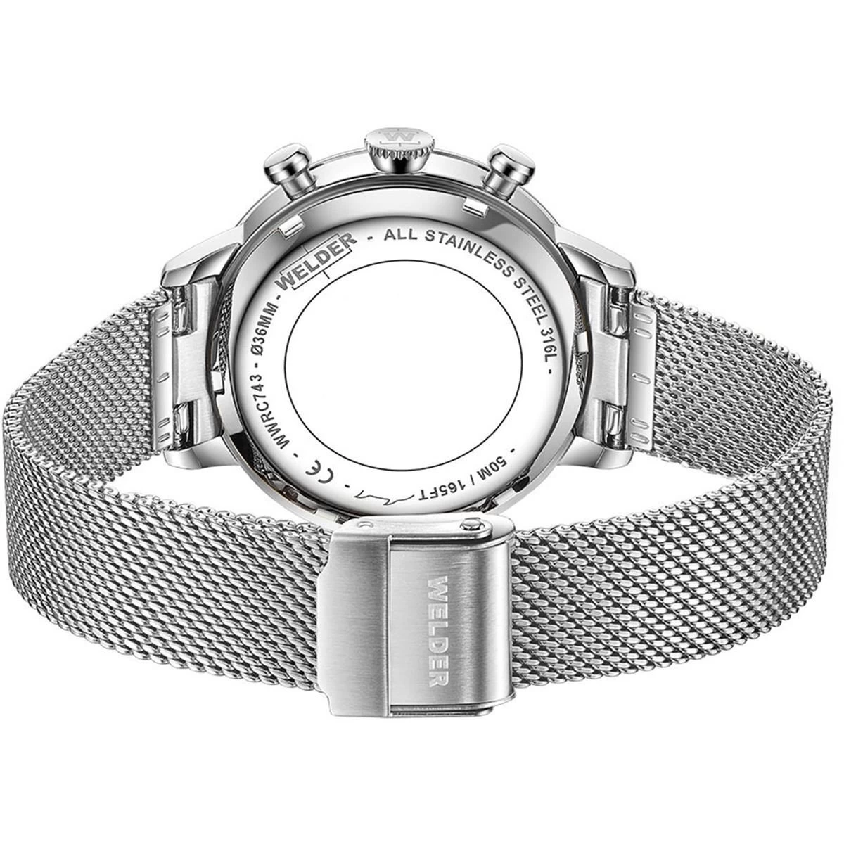 Welder Moody Wwrc743 Kadın Kol Saati