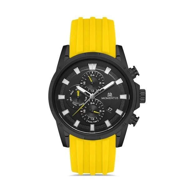 Momentus Cc301b-04ys Erkek Kol Saati