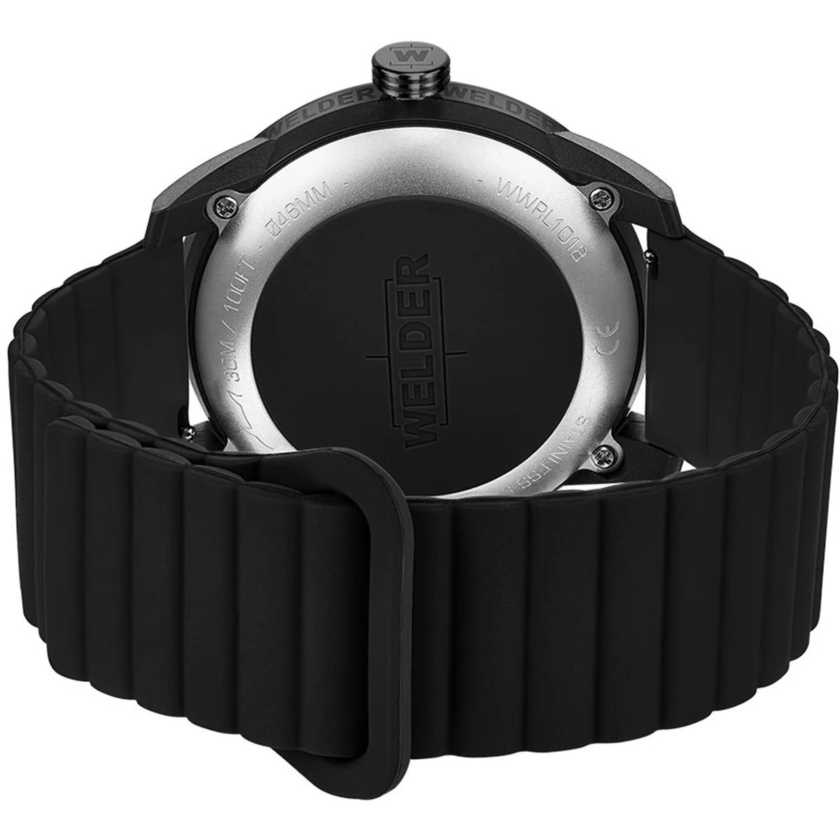 Welder Moody Wwrl1018 Erkek Kol Saati