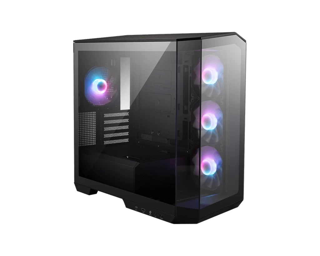 Mag Pano M100r Pz M-atx Sİyah Case