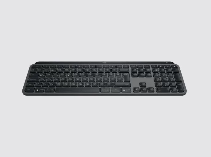 Logitech Mx Keys S Tam Boyutlu Q Tr 920-011594