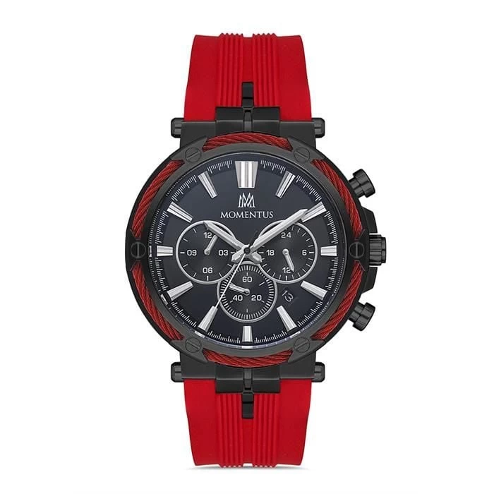 Momentus Sm371t-04kn Erkek Kol Saati