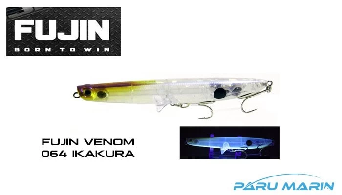 Fujin Venom Vm120sw 064 Ikakura