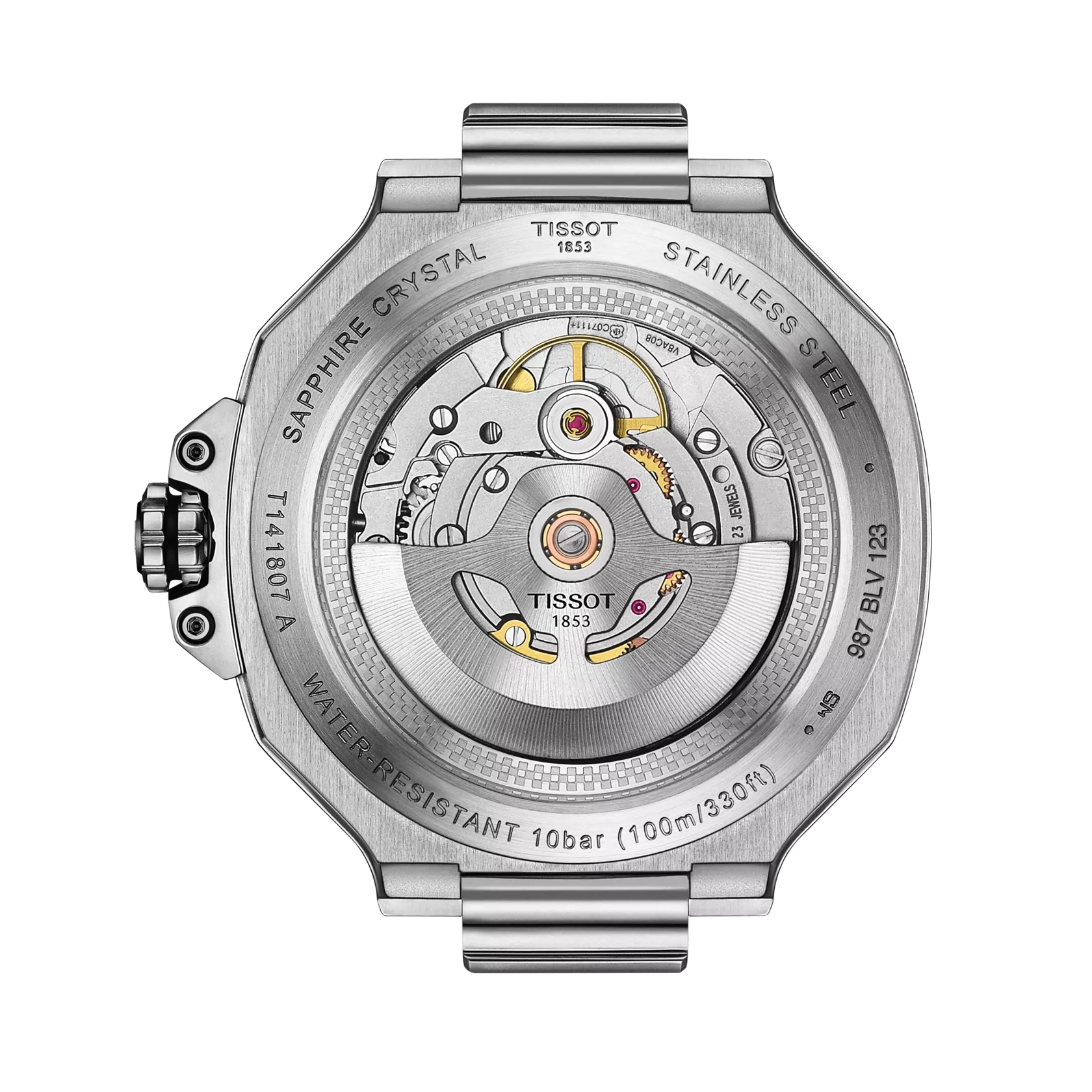 Tissot  T141.807.11.041.00 Erkek Kol Saati