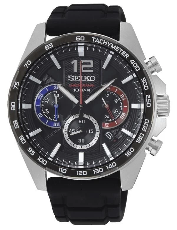 Seiko Ssb347p Erkek Kol Saati