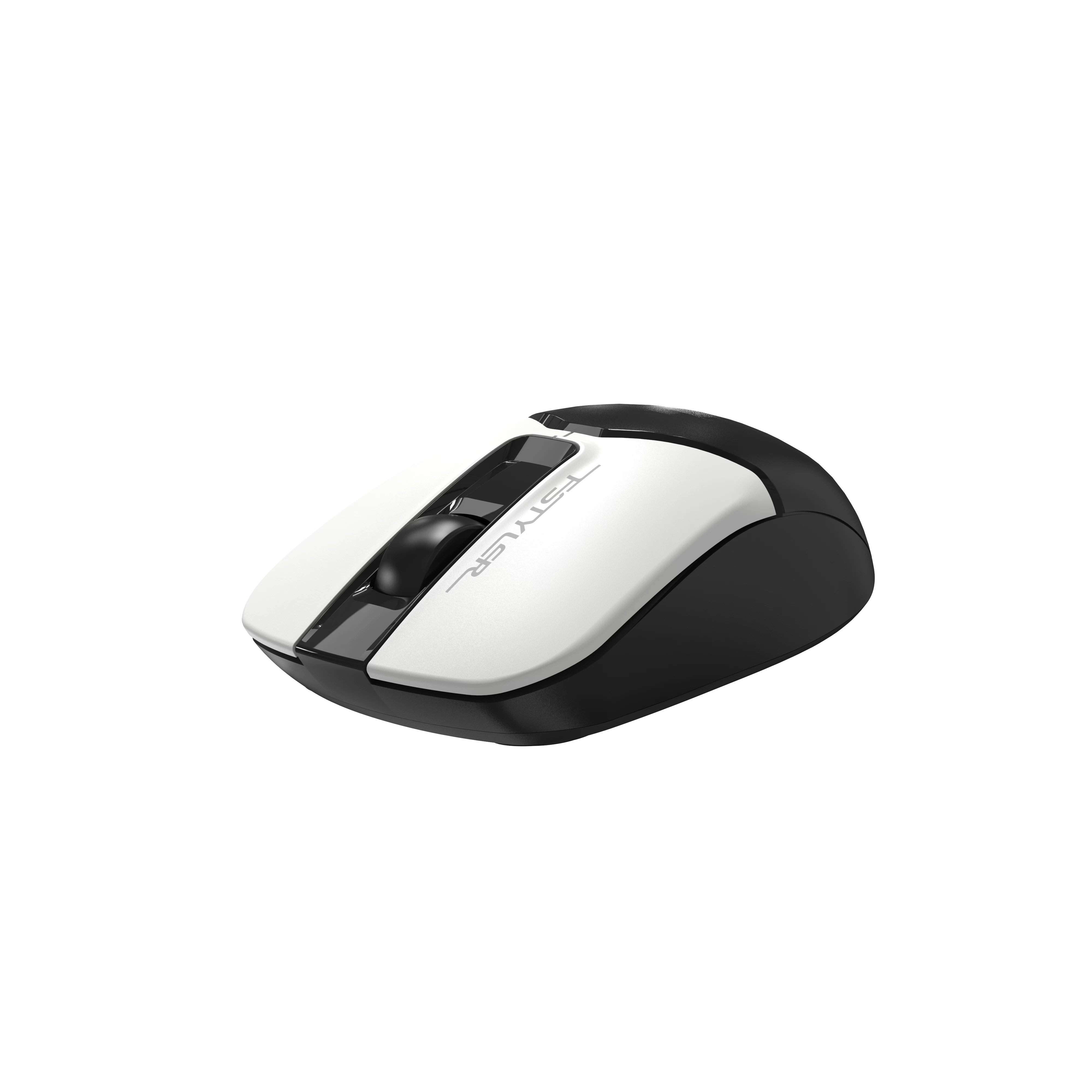 A4 Tech Fg12s Optik Mouse Nano Silent Panda12000dpi