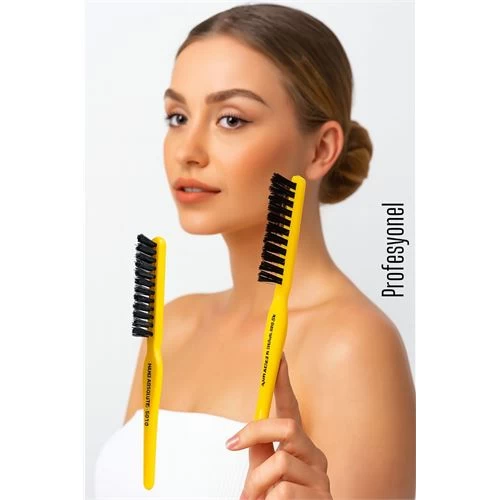 Modacar Profesyonel Topuz Fırçası