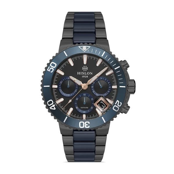 Hislon Ms147t-05sr Erkek Kol Saati