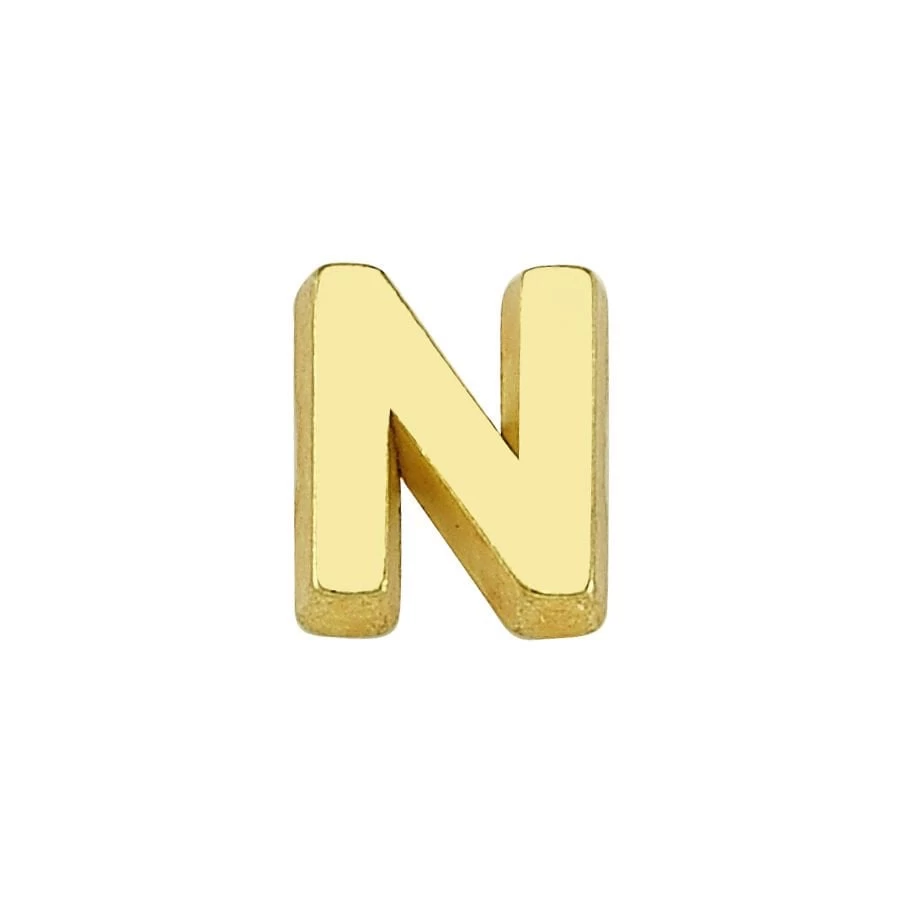 Luzdemia N Harfi - Altın Charm