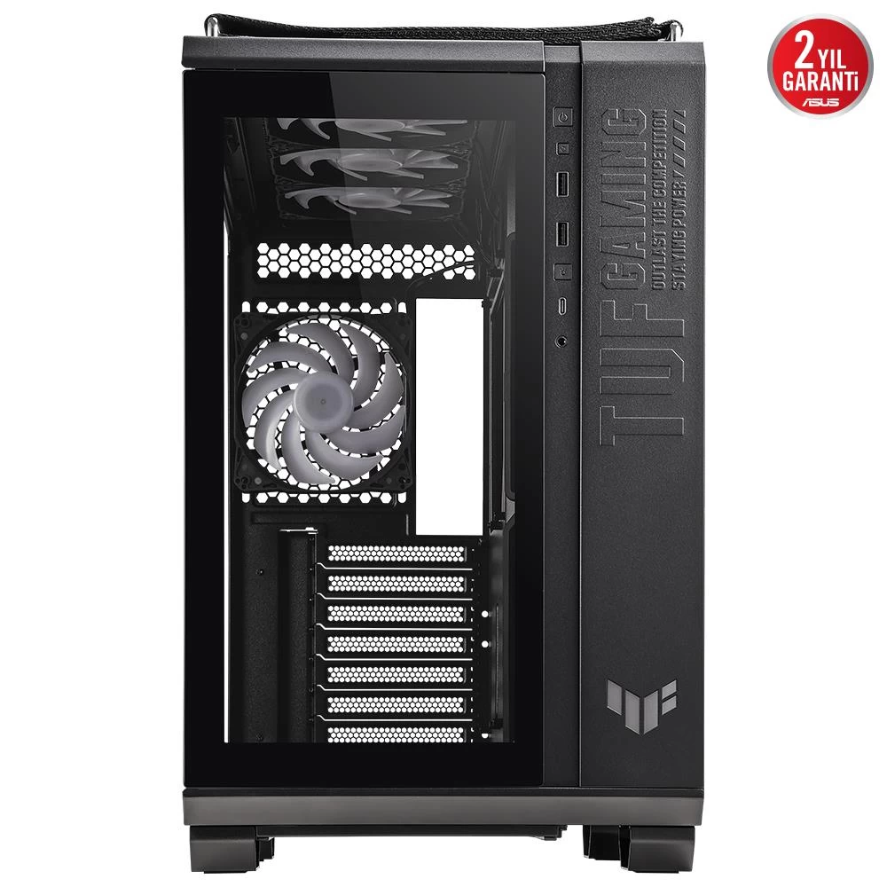 Asus Gt502 Plus Tuf Gaming Case Tg Black