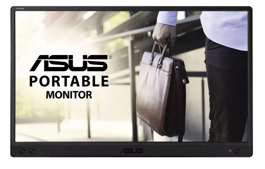15.6 Asus Mb166c Ips Fhd 60hz 5ms Type-c