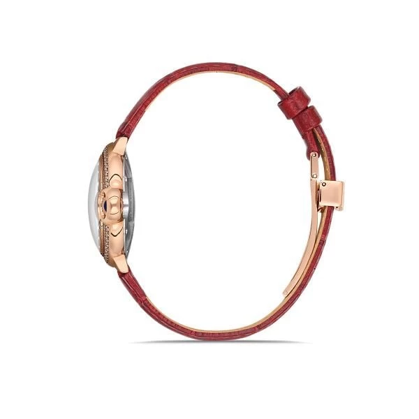 Hislon Ql120t-02kt Kadın Kol Saati