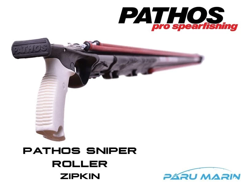 Pathos Sniper Roller Zıpkın
