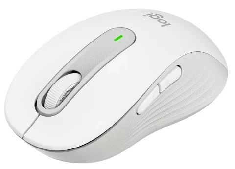 Logitech M650 Sİgnature Kablosuz Mouse Beyaz 910-006255