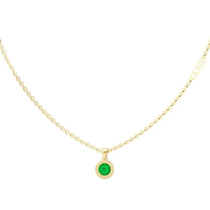 Guess JGUJUBN02245JWYGEMTU Kadın Kolye