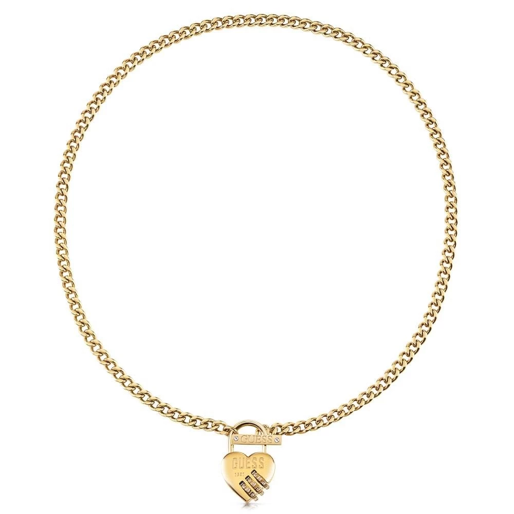 Guess Jguubn20050 Kalpli Kadın Kolye