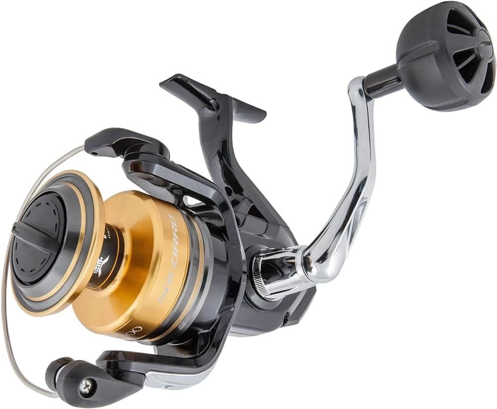 Shimano Socorro Sw 5000 Jigging Spin Makine
