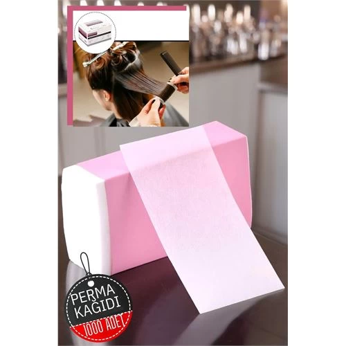 Modacar Perma Bigudi Kağıdı 1000 Adet