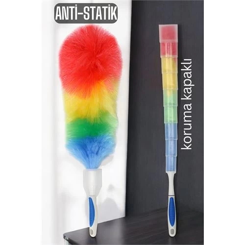Modacar Toz Alma Püskülü Ant-statik