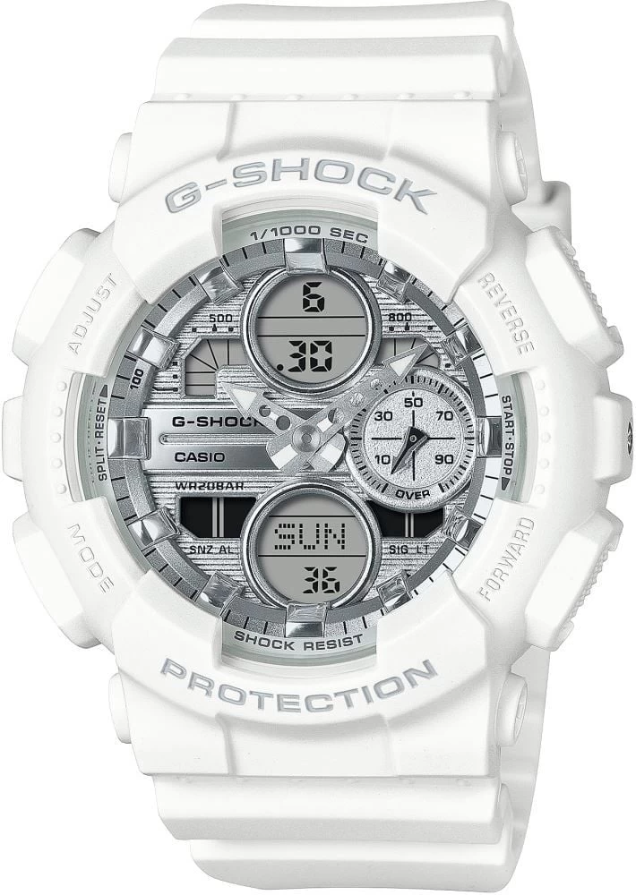 Casio G-shock Gma-s140va-7adr Kadın Kol Saati