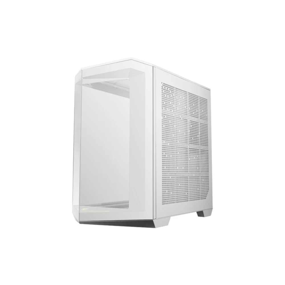 Msi Mag Pano 100r Pz White 4x120mm Argb Fan Usb 3.