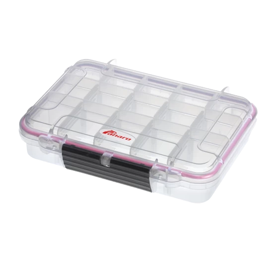 Panaro Max 002t Sızdırmaz Bölmeli Kutu 230*175*53mm.