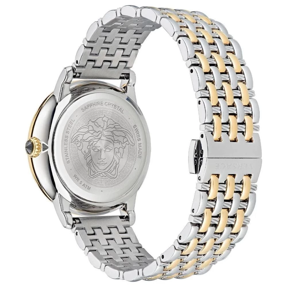 Versace Vrscve6f00423 Kadın Kol Saati