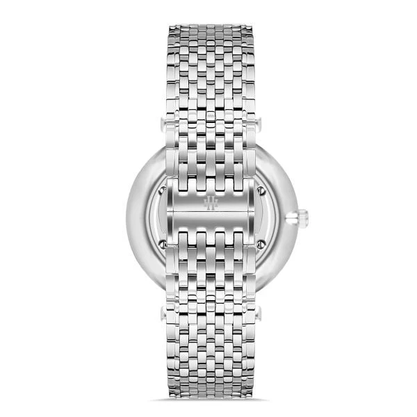 Hislon Cl119s-01ss Erkek Kol Saati