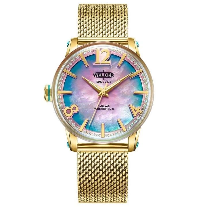 Welder Moody Wrn2000 Kadın Kol Saati