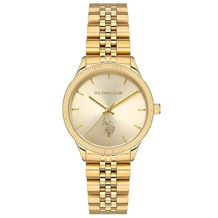 Uspa2061-05 Kadın Kol Saati