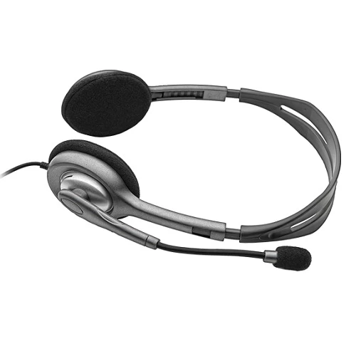 Logitech H111 Stereo Kulaklik 981-000593