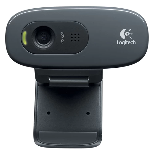 Logitech C270 Webcam Hd 960-001063