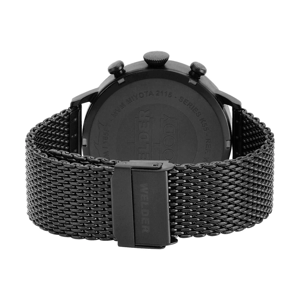 Welder MoodyWwrc611 38 Mm Kadın Kol Saati