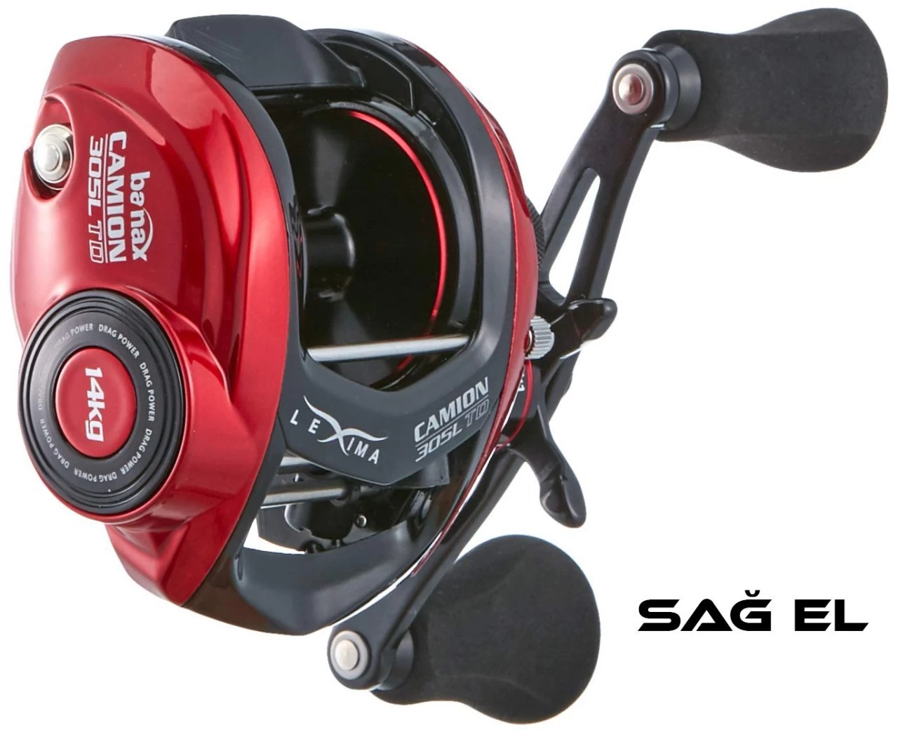 Banax Camion 305 Td Tai Game Çıkrık Makine ( SaĞ El)