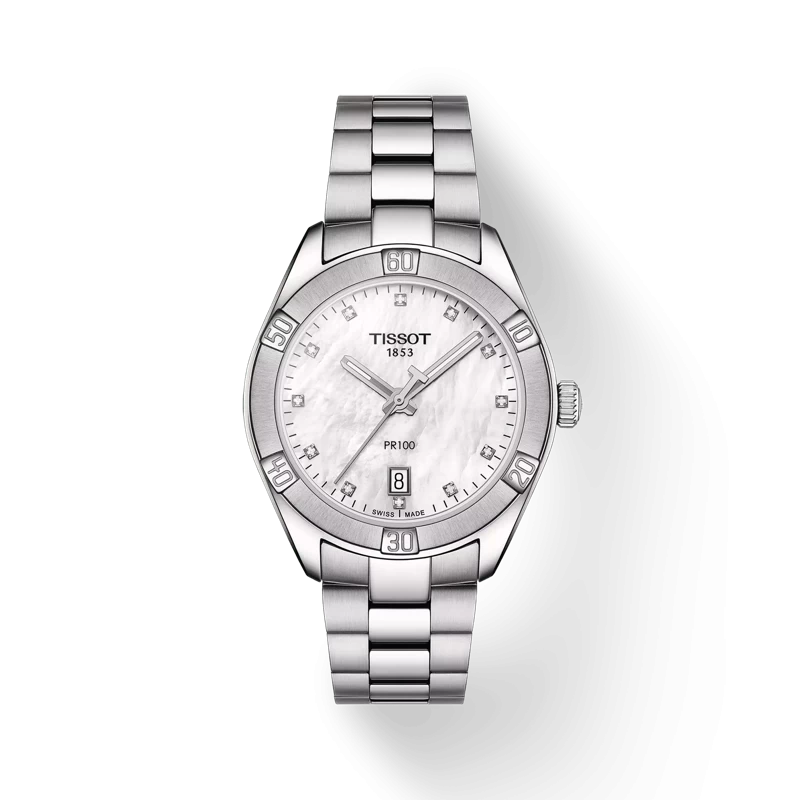 Tissot T101.910.11.116.00 Kadın Kol Saati