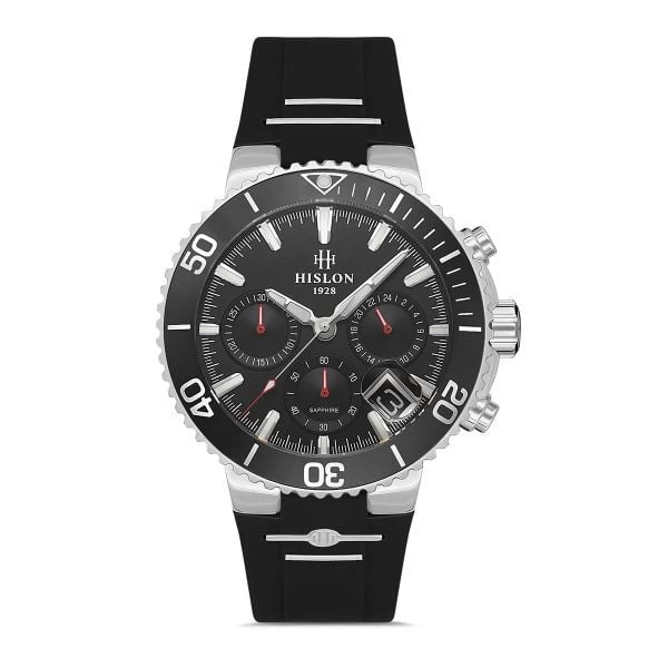 Hislon Ms147t-04bs Erkek Kol Saati
