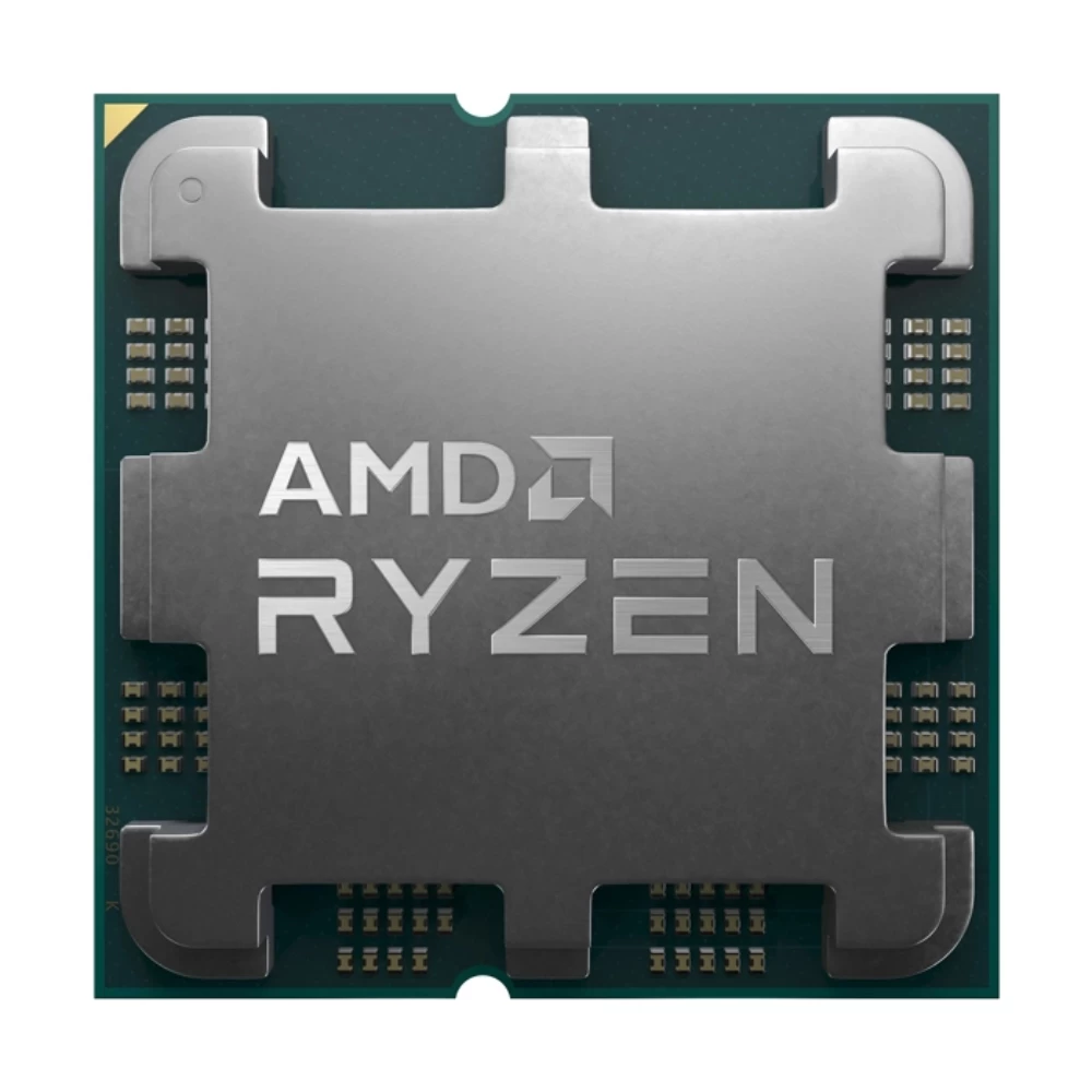 Amd Ryzen 5 7600x 4.70ghz 6 Çekirdek 38mb Önbellek Tray İşlemci