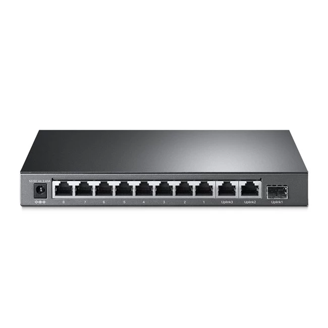 Tp-link Tl-sl1311mp 8 Port 10/100 YÖnetİlemez Switch