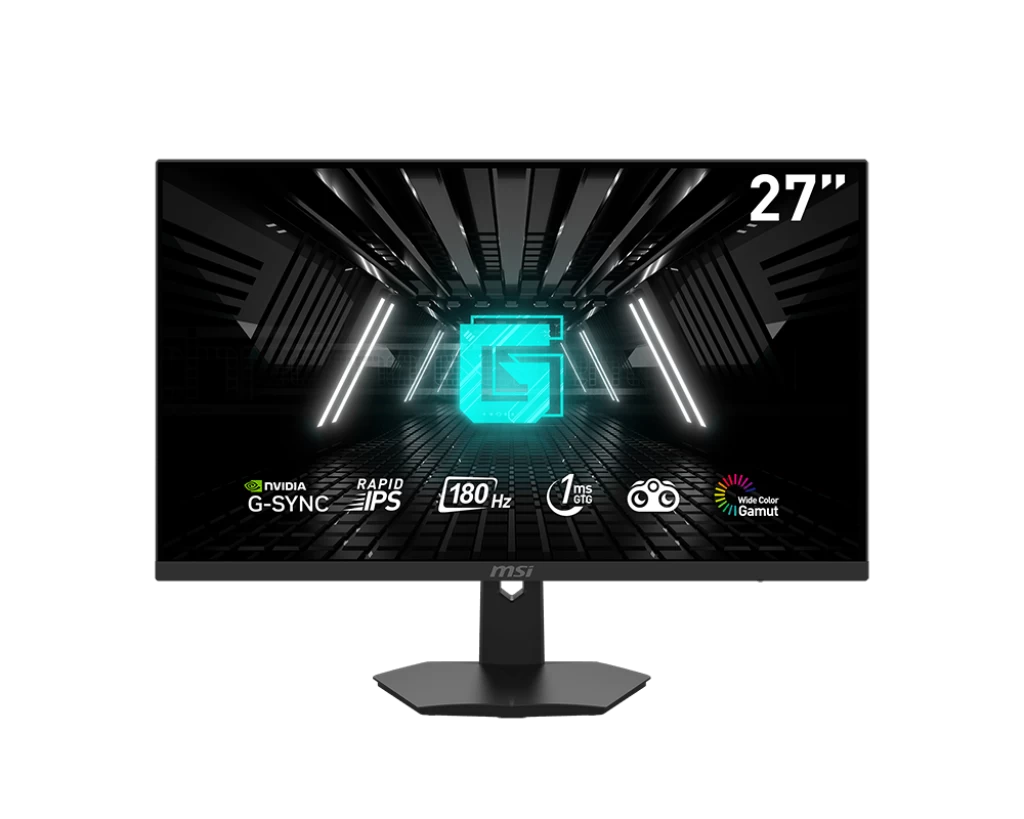 Msi 27" G274f 1920x1080 (fhd) 16:9 Flat Rapid Ips